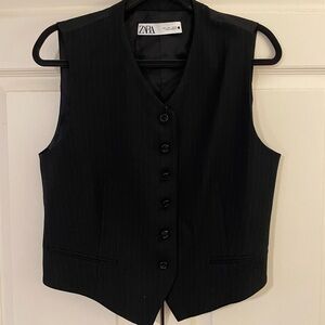 Brand New with Tags Zara Vest Size L